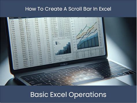 Image result for Adding Scroll Bar Excel