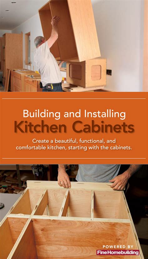 How to Install Kitchen Cabinets DIY 的图像结果