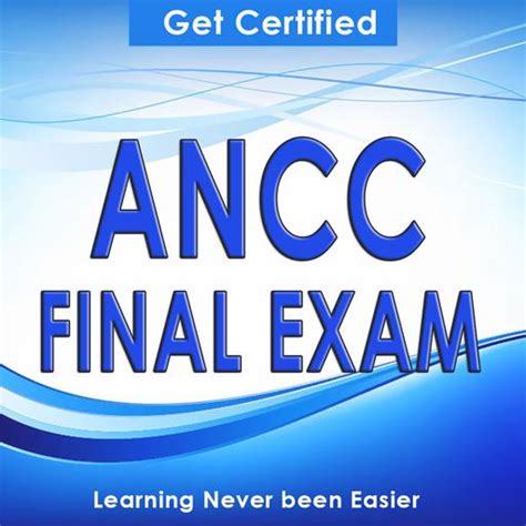 Advanced ANCC Exam Review: N&Q – Apps on Google Play