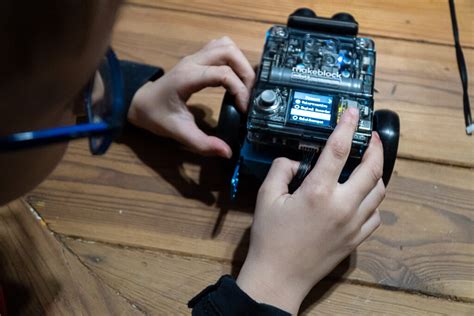 Mbot Neo Programming 的图像结果