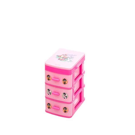 Lemari Laci Mini Liv – SIP 311 C4 - Jual Container Box Plastik ...