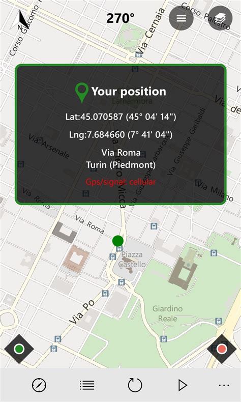 GPX File Viewer 的图像结果