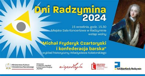 MICHAŁ FRYDERYK CZARTORYSKI I KONFEDERACJA BARSKA, ul. Konstytucji 3-go ...