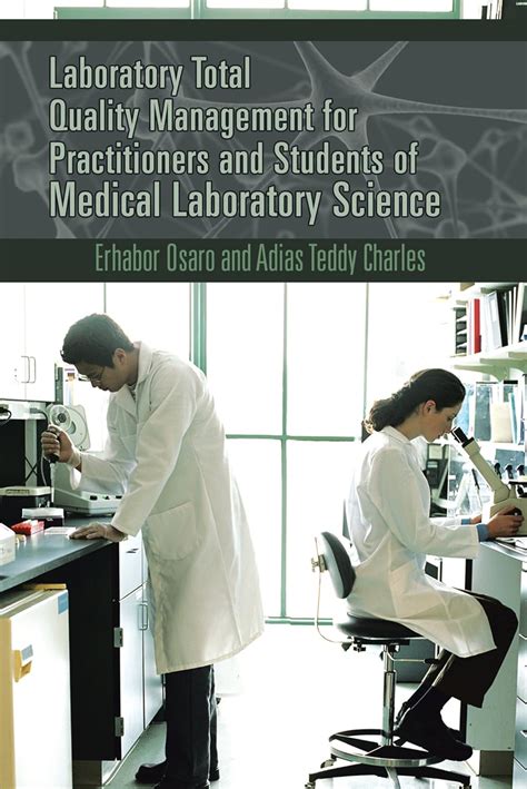 Laboratory Total Quality Management for Practitioners and Students of ...