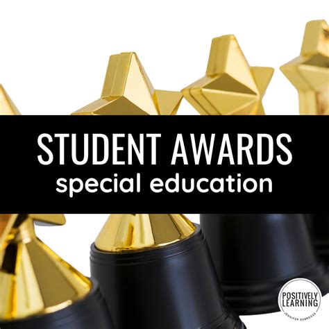 Student Recognition Images