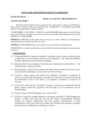 Fillable Online Microsoft Services Agreement FAQMicrosoft Licensing ...