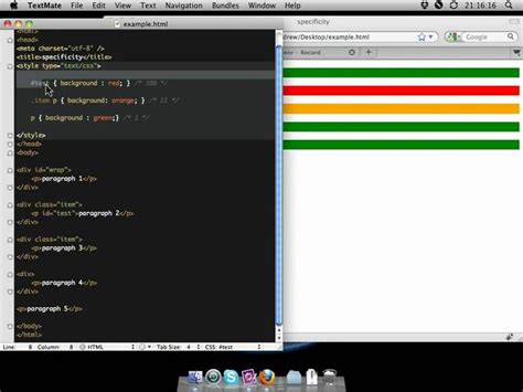Image result for CSS Specificity