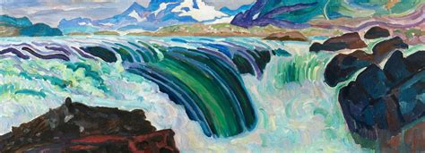 Konsthistoriskt seminarium: A circumpolar landscape med Isabelle Gapp ...