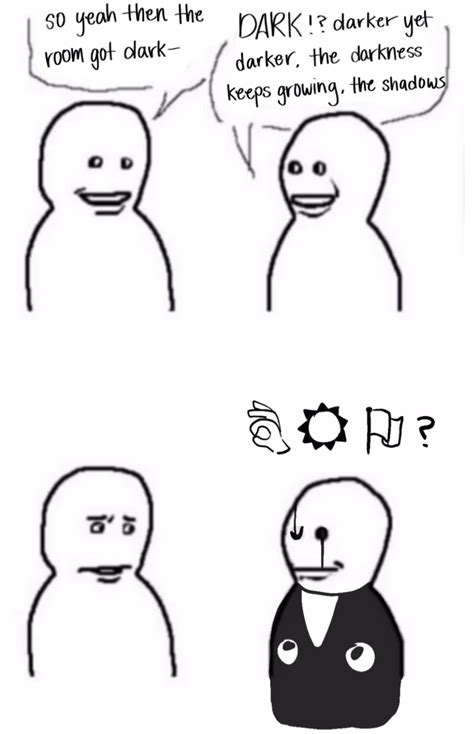 Bro Visited His Friend