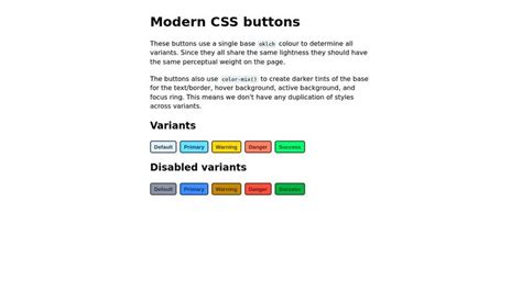 Button CSS CodePen 的图像结果