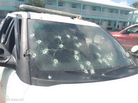 US tourist Kent Carter visiting Turks and Caicos shot dead