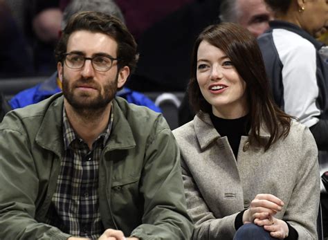 Who is Emma Stone's husband, Dave McCary? | The US Sun