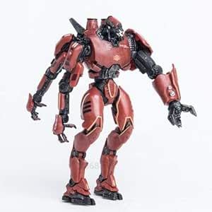 Buy QUUUY The Series of Pacific Rim Action Figure : Crimson Typhoon ...