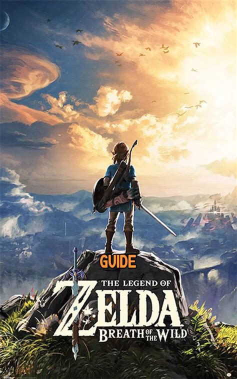 Beginners Guide Zelda Breath Of The Wild at Ellen Baeza blog - guide to zelda breath of the wild
