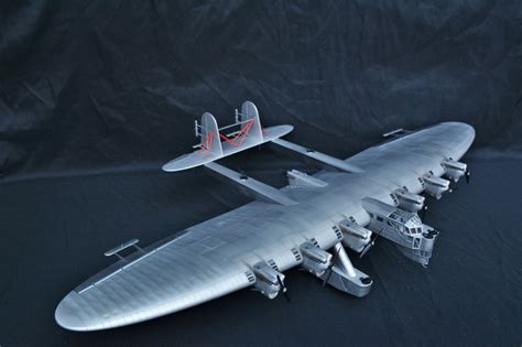 Mikro Mir 72-015 - Kalinin K-7 Experimental multi-purpose aircraft 1/72 ...
