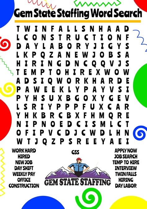 Gem State Staffing Twin Falls on LinkedIn: Can you solve our Word ...