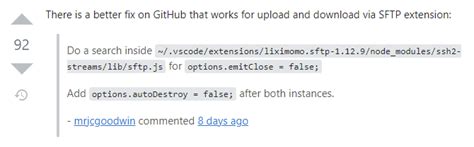 Image result for No Such File or Directory Error in Visual Studio Code