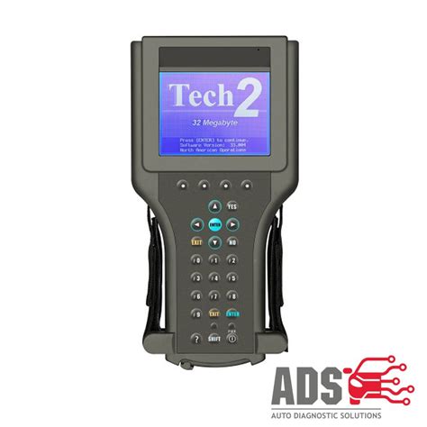 テック2 TECH2フルセット GM 車診断機OBDⅡ