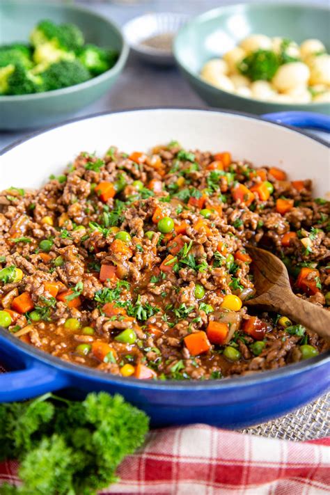 Easy Beef Mince Recipe Ideas Easy Japanese Beef Mince Stir Fry ...