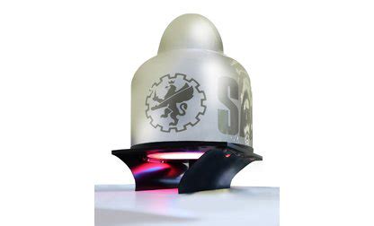 Quality control of metal decoration lines - THE PACKMAN