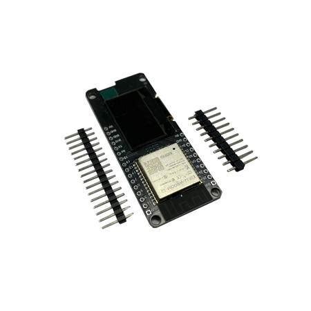 Wemos 0.96 Oled ESP32 WIFI Bluetooth Module CP2102 Development Board ...
