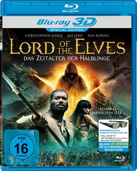 Amazon.in: Buy Lord of the Elves - Das Zeitalter der Halblinge (Special ...