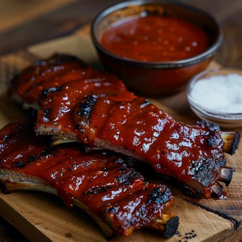 Bourbon Whiskey BBQ Sauce - 77Recipes