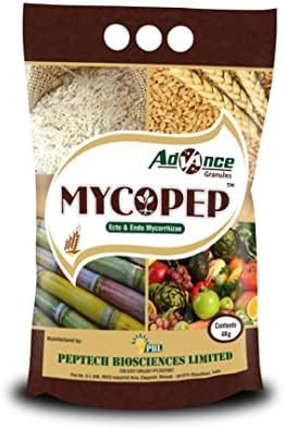TITAN AGRITECH Myco-Pep biofertilisers for agriculture | Increase soil ...