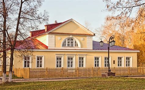 Персональные и мемориальные музеи Удмуртии — описание, фотографии ...