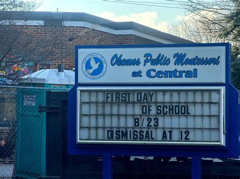 Okemos Schools lays out action plan for aging building with lead ...