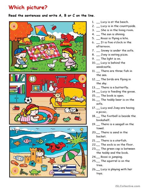 Image result for Simple Reading Task