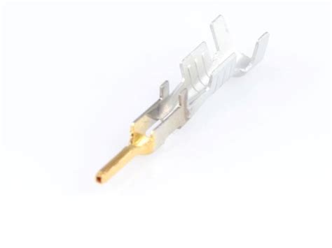 1054181312 Molex | Molex 105418 Series Male Crimp Contact Crimp, 10 AWG ...