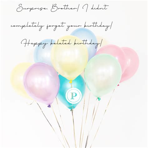 125 Happy Belated Birthday Wishes and Messages - Parade: Entertainment ...