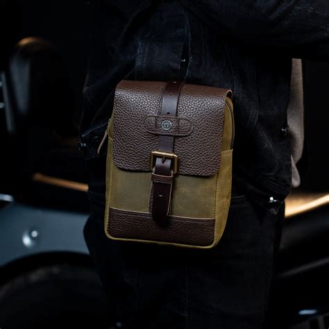 Magnetic Tank Pouch – Tanners Pride (V.C. Exports)