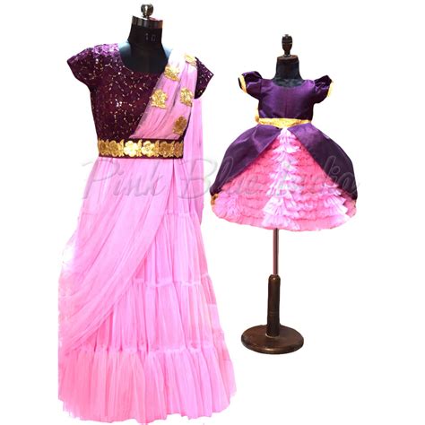 Indian Wedding Special Family Matching Outfit – Party