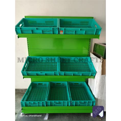 Fruit & Vegetable Racks in Delhi, Fruit & Vegetable Racks Manufacturers ...