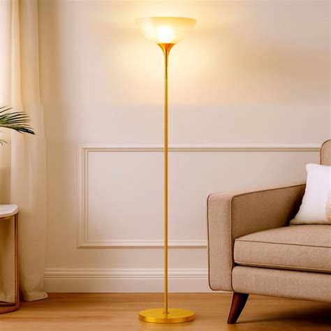 Buy HOMESAKE Sky Dome Metal Floor Lamp from Homesake at just INR 10000.0
