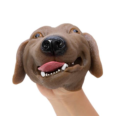 Image result for Dog Hand Puppet