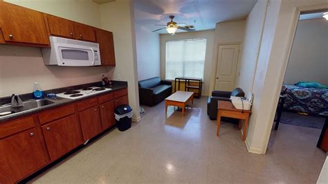 University Apartments