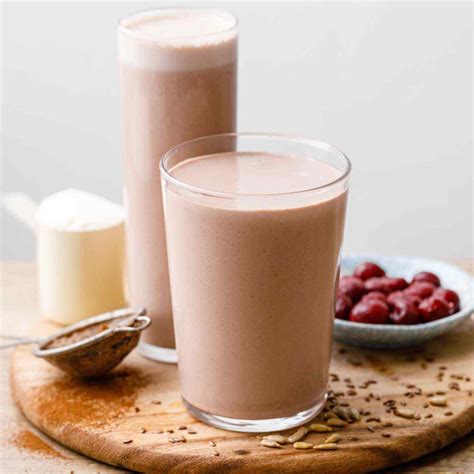 The Top 10 Drinks for Fast Weight Gain - FunkoBeach