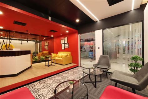 Spazeone ABAD Nucleus Mall - Coworking Space and Shared Office Space in ...