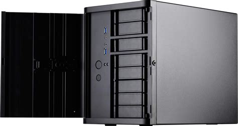 Amazon.in: Buy SilverStone Technology Premium Mini-ITX / DTX Small Form ...
