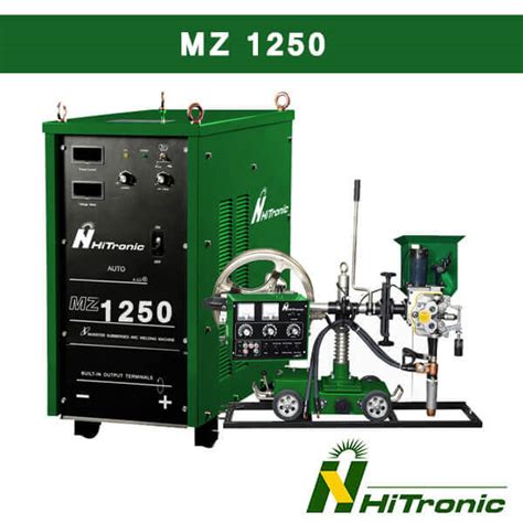 Hitronic MZ 1250 Welding Machine | Welding machine price in india ...