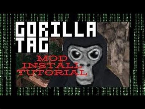 How to Enable Monke Mod Menu 的图像结果