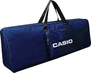 Denvine Musical Instruments Heavy Duty Padded Blue 61 Key Keyboard bag ...
