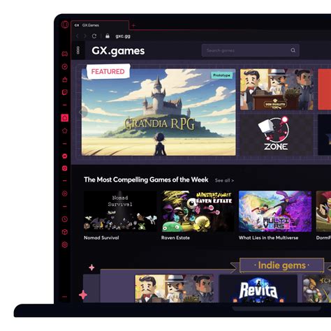 Opera Game 的图像结果