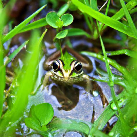 How frogs come in rain - ReptileStartUp.com