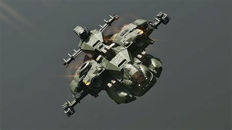 I know dropships are a bit done, but here’s one I made I use a lot. : r/Starfield