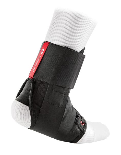 McDavid Ankle Brace With Straps 195 For Ankle, Injuries Sprains & Recovery - BodyHeal