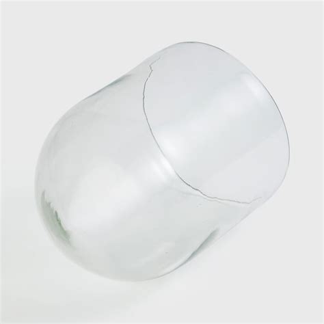 Buy Splendid Glass Bud Vase with Wooden Stand from Home Centre at just ...